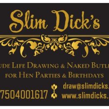 Life Drawing & Naked Butlers for hen parties, birthday parties, divorce parties, girls nights in!